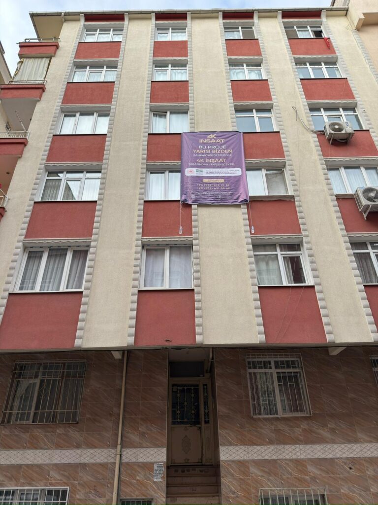 Bahçelievler Kentsel Dönüşüm