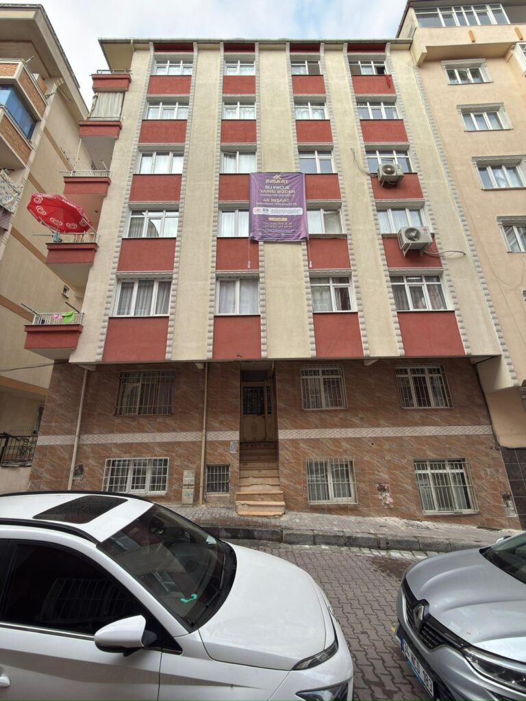 Bahçelievler Kentsel Dönüşüm